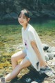 Nagisa Aoyama 青山なぎさ, Weekly Playboy 2022 No.41 (週刊プレイボーイ 2022年41号)